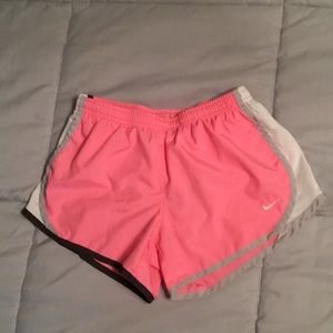 Girls Nike shorts